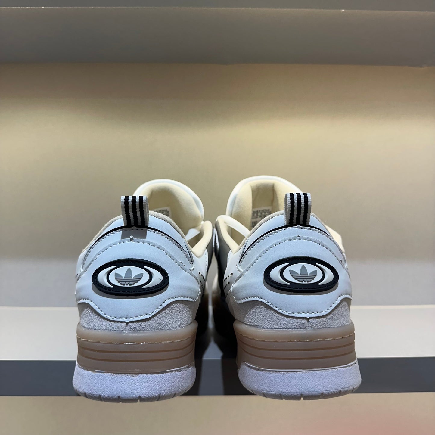 Adidas ADI2000 Chalk White (Pronta Entrega)