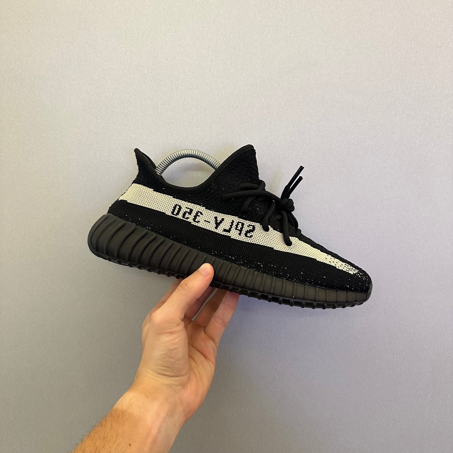 Adidas Yeezy Boost 350 V2 Oreo (Pronta Entrega)