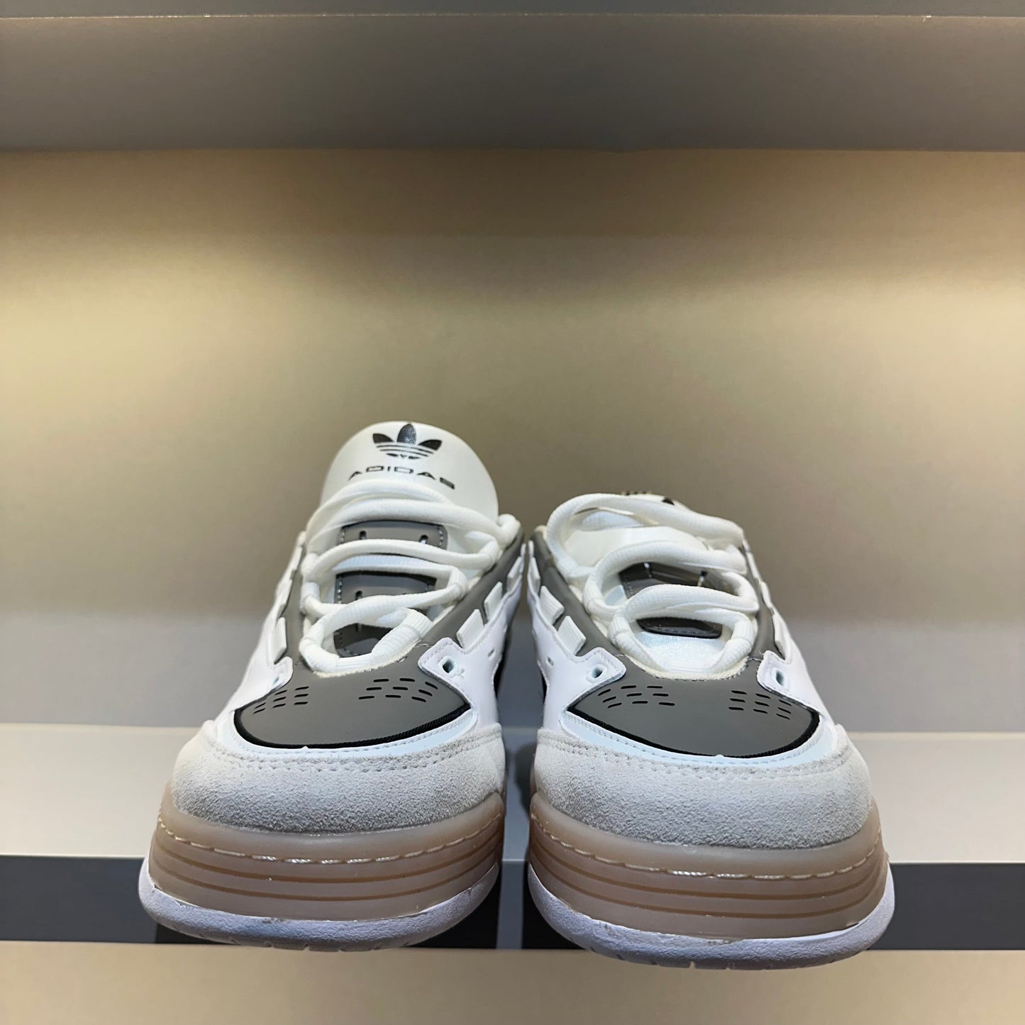 Adidas ADI2000 Chalk White (Pronta Entrega)