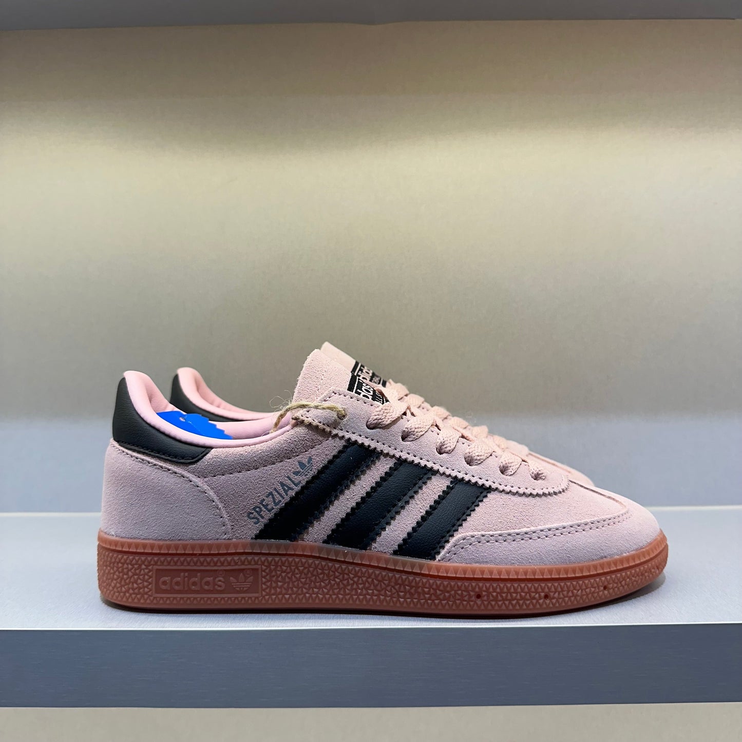 Adidas Handball Spezial Clear Pink Arctic Night (Pronta Entrega)