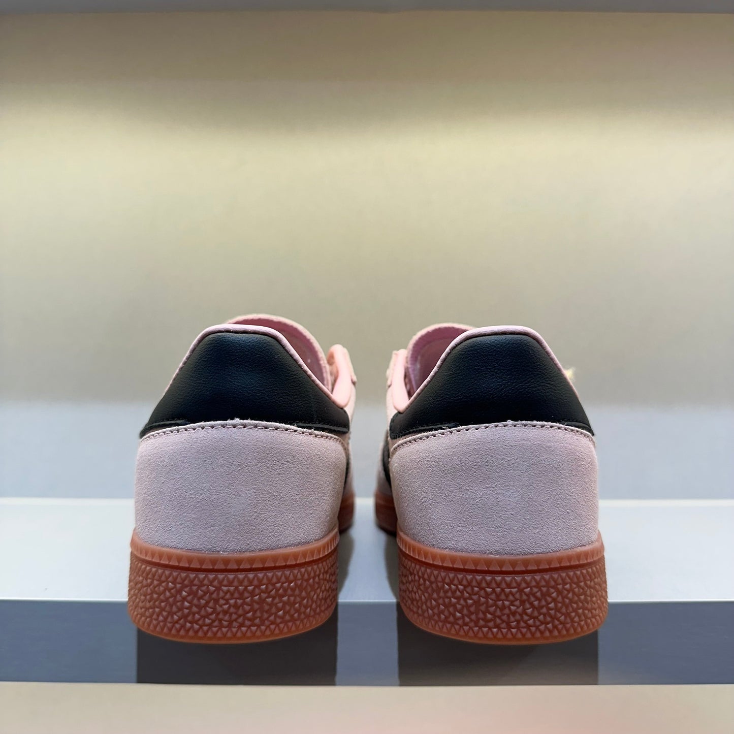 Adidas Handball Spezial Clear Pink Arctic Night (Pronta Entrega)