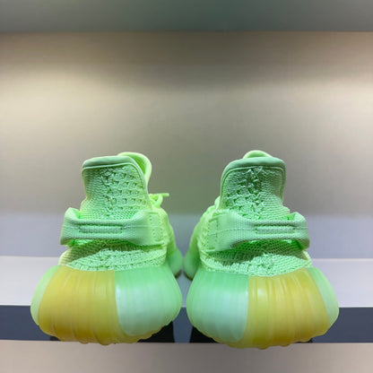 Adidas Yeezy Boost 350 V2 Glow (Pronta Entrega)